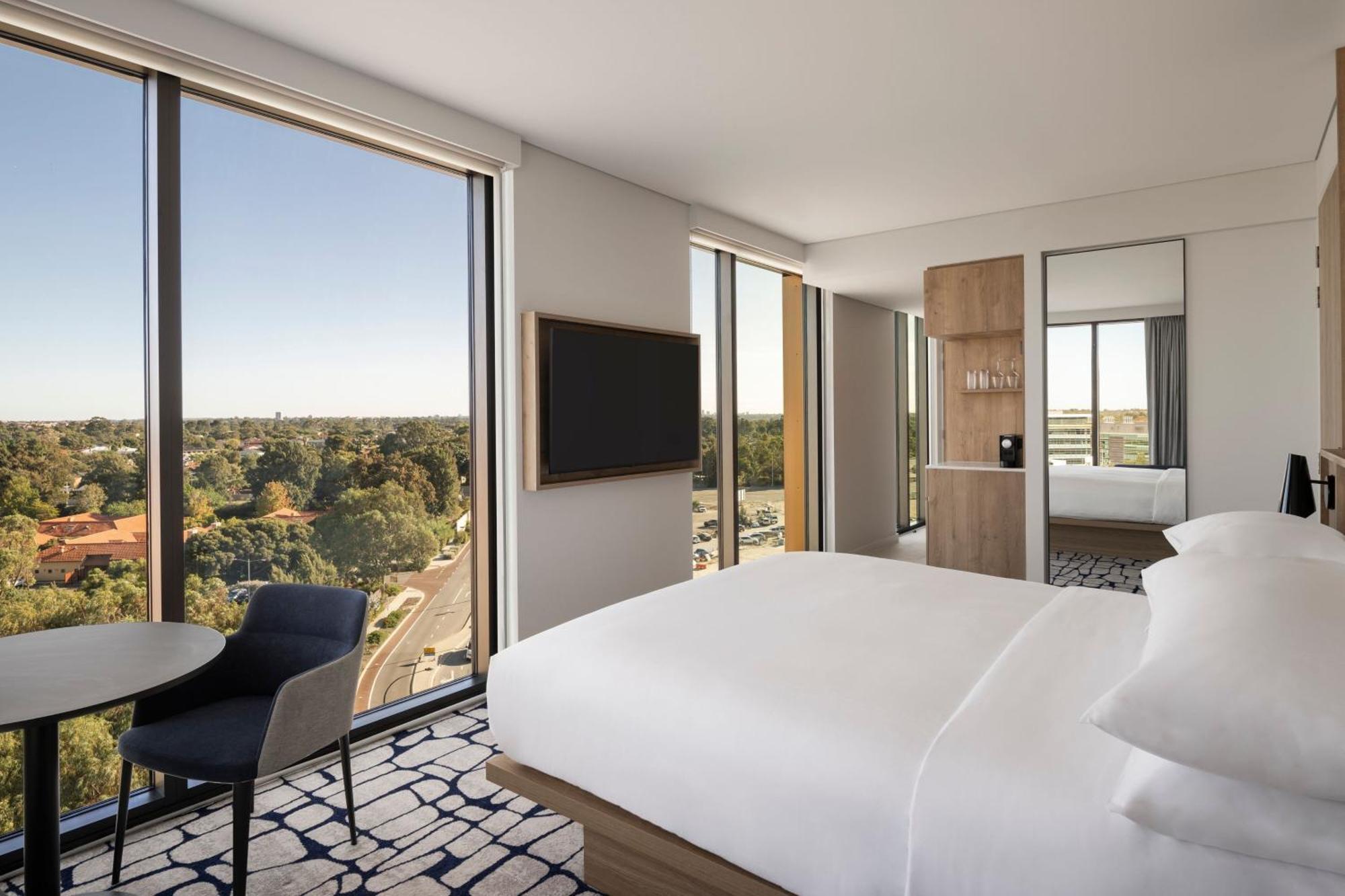 Courtyard By Marriott Perth Murdoch Fremantle Exteriér fotografie