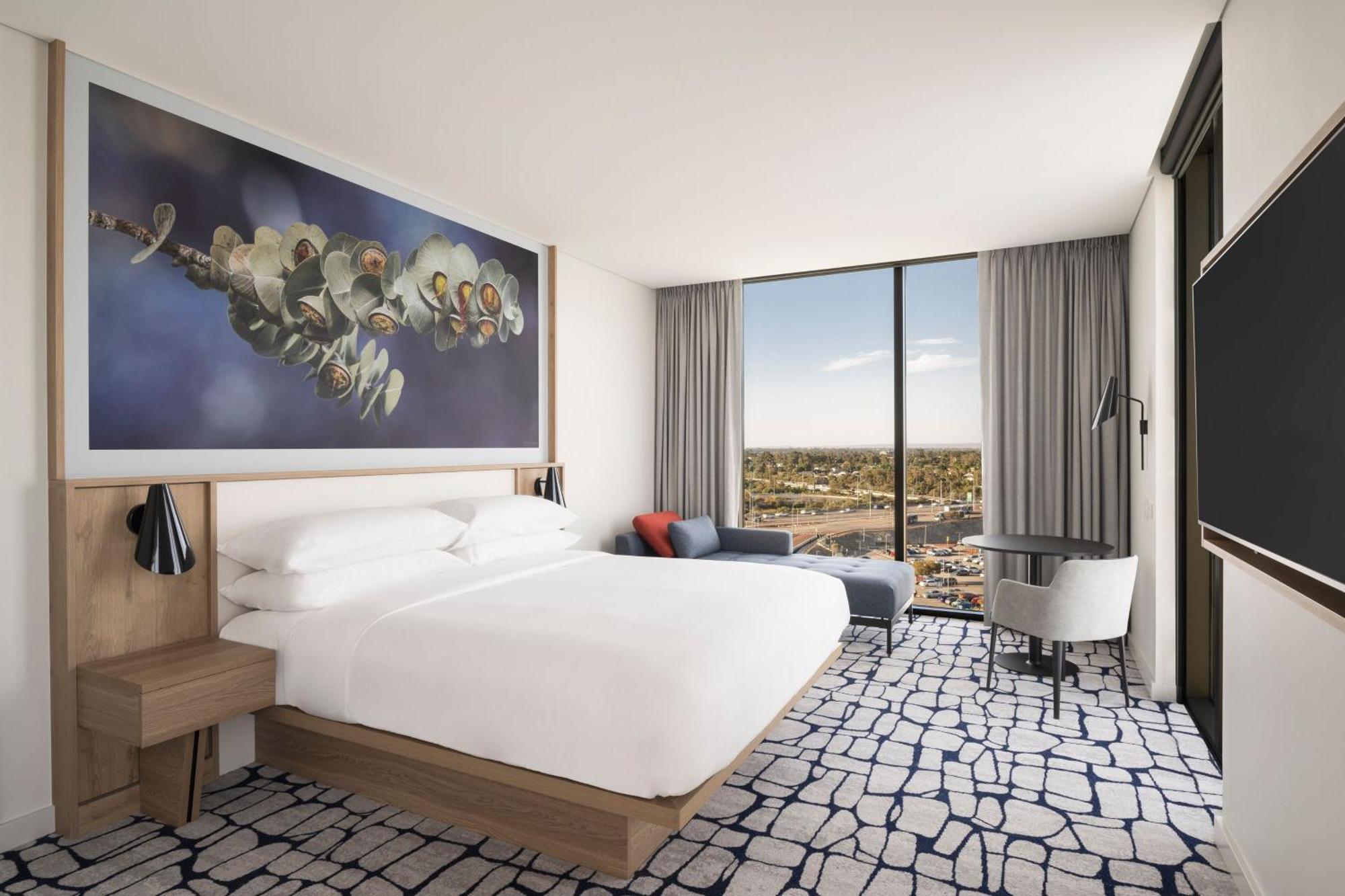 Courtyard By Marriott Perth Murdoch Fremantle Exteriér fotografie