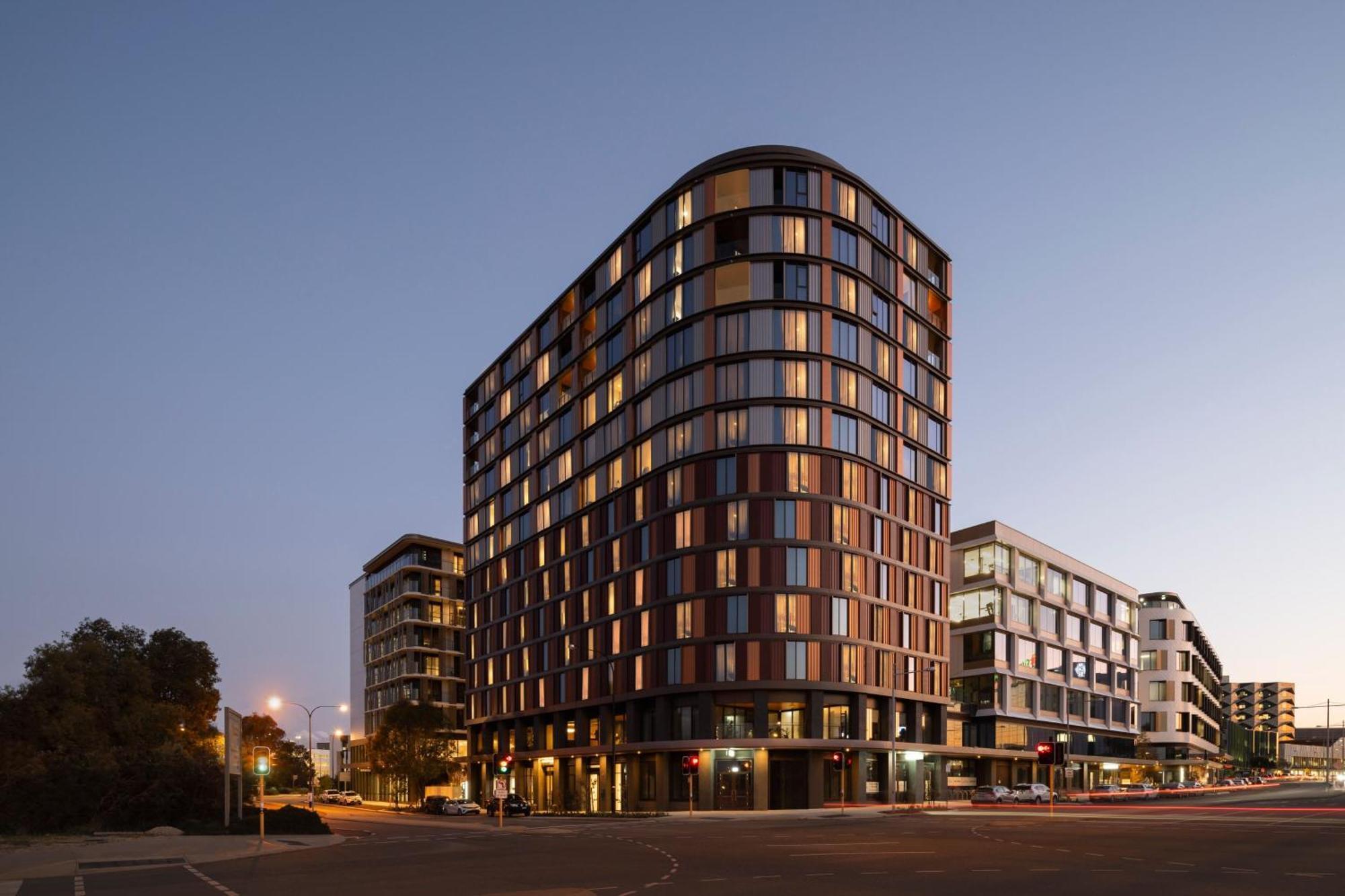 Courtyard By Marriott Perth Murdoch Fremantle Exteriér fotografie